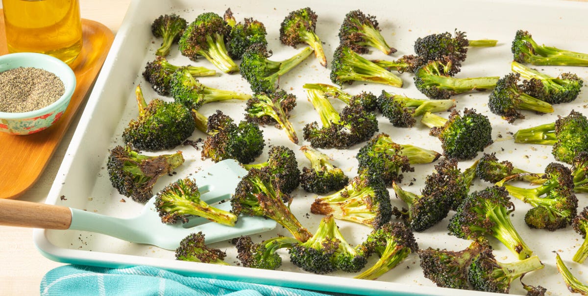 How to Roast Broccoli Perfectly Crispy Every Time